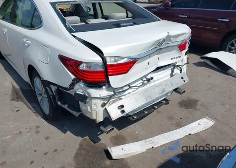 2014 Lexus Es 350 from USA, damaged, VIN JTHBK1GG7E2086543